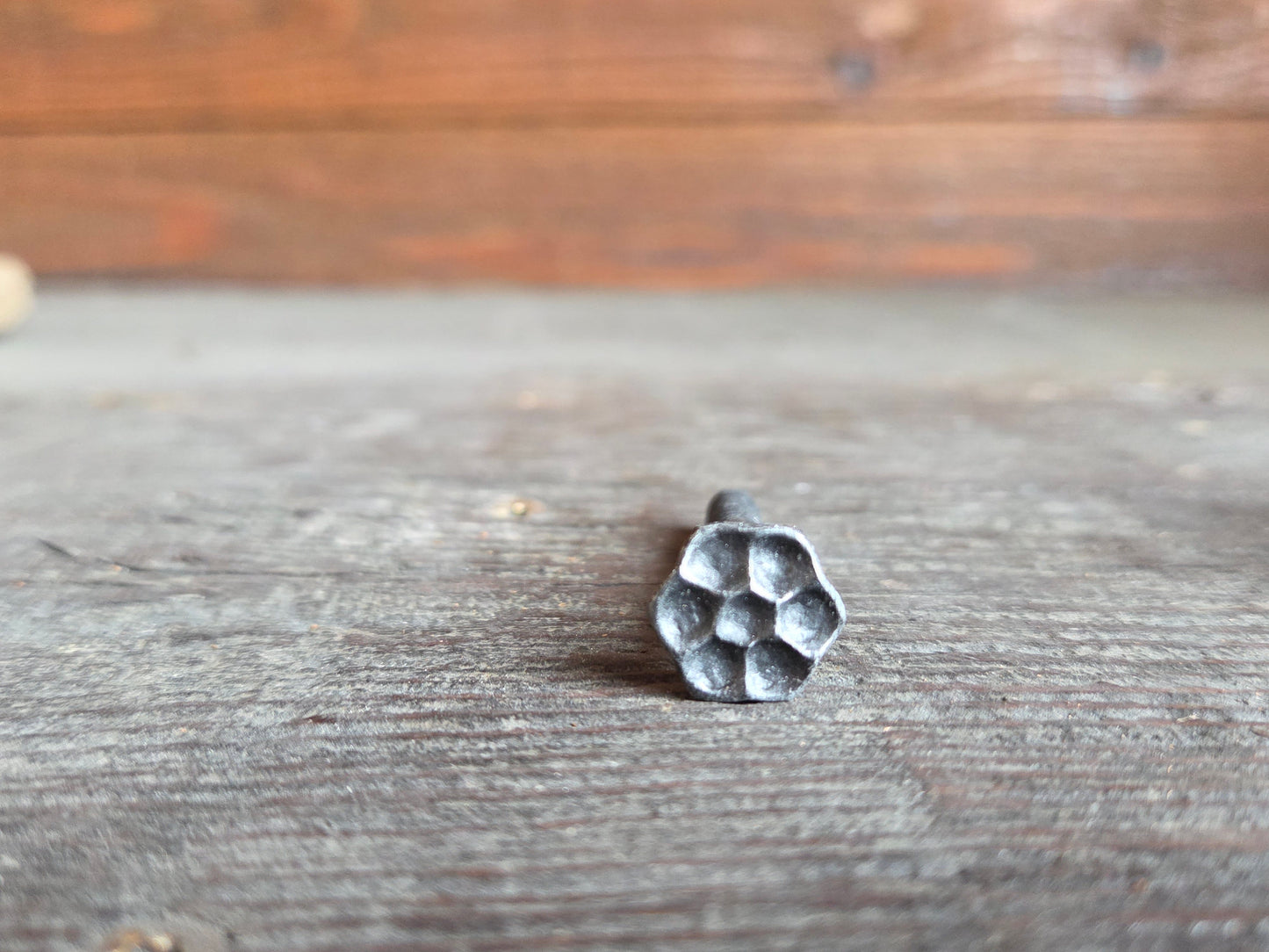 3/4" Dia. Flower Head Bolt
