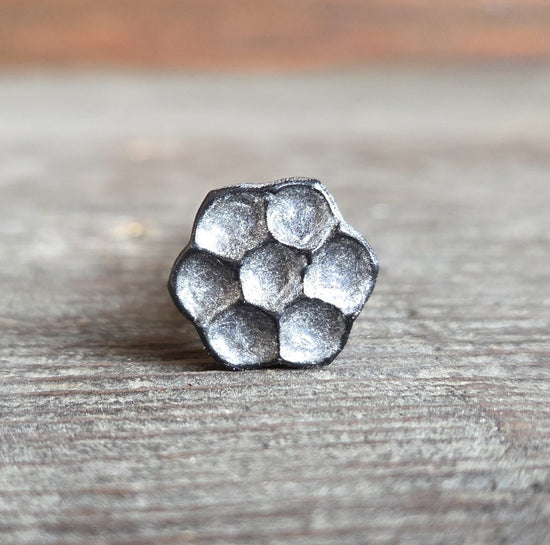 3/4" Dia. Flower Head Bolt