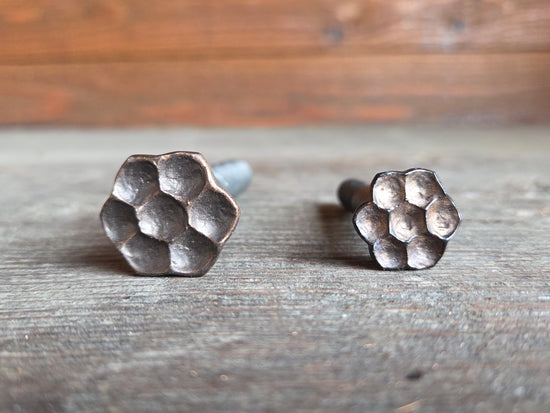 3/4" Dia. Flower Head Bolt