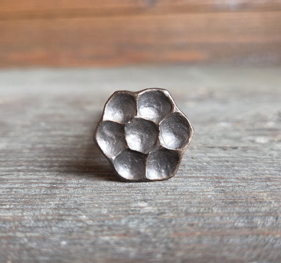 1/2" Dia. Flower Head Bolt