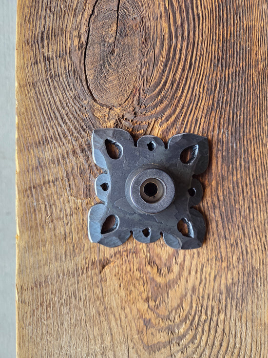 Isabelline Iron Doorstop