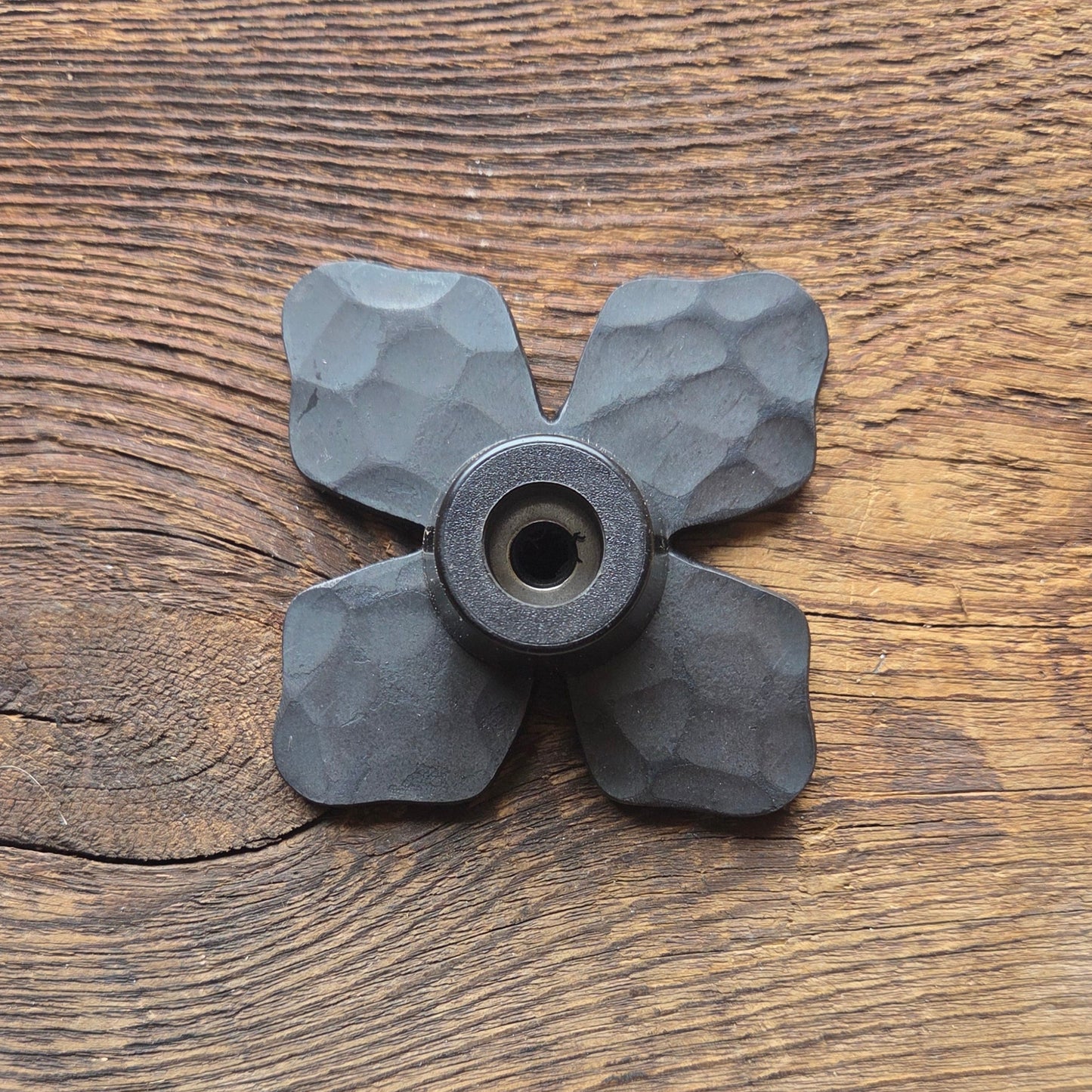 Mid-Century Iron Doorstop