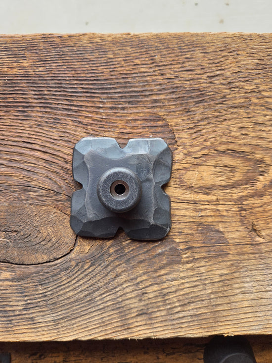 Art Deco Iron Doorstop