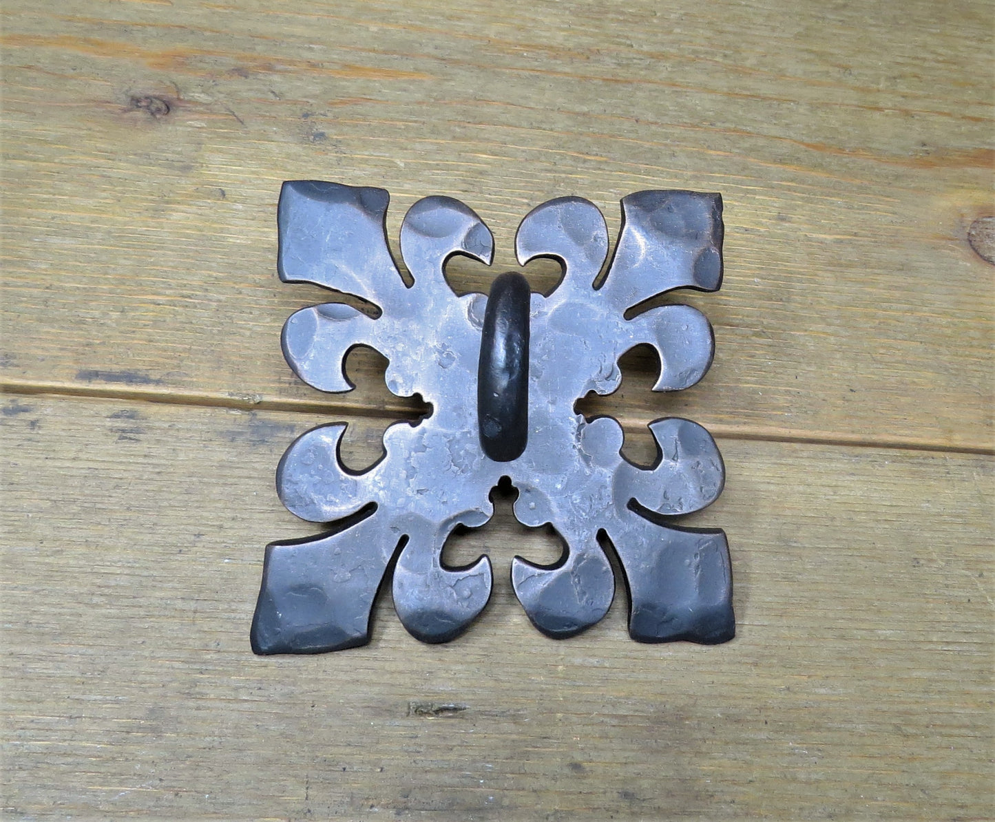 Dunmow Crest D Ring Anchor Plate Hardware Turnbuckle