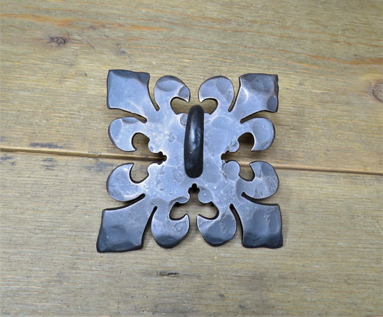 Dunmow Crest D Ring Anchor Plate Hardware Turnbuckle