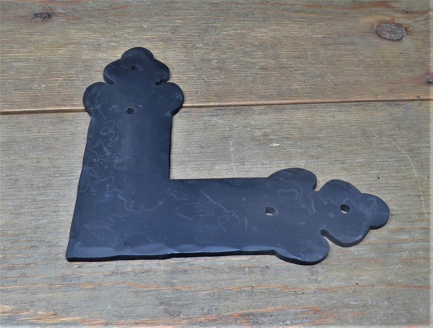 Mediterranean Iron "L" Strap