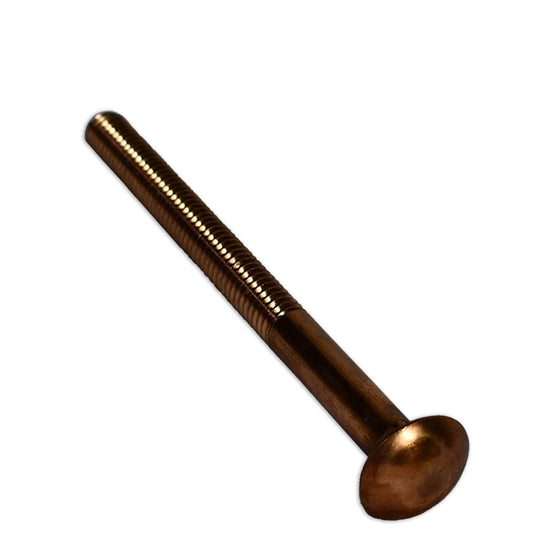 Bronze Carriage Bolt (5/16") Nuts & Bolts Carriage Bolt
