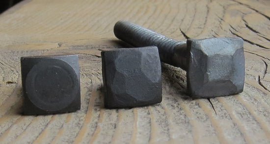 Load image into Gallery viewer, 3/4&amp;quot; x 9&amp;quot; Smooth Square Head Bolt- Bulk Lot (50)
