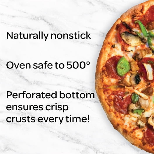 Aluminum Crisper Pizza Screen Pizza Pans Pizza Oven Accessories