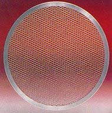 Aluminum Pizza Crisper Screen- Vintage Design Pizza Pans Pizza Oven Accessories