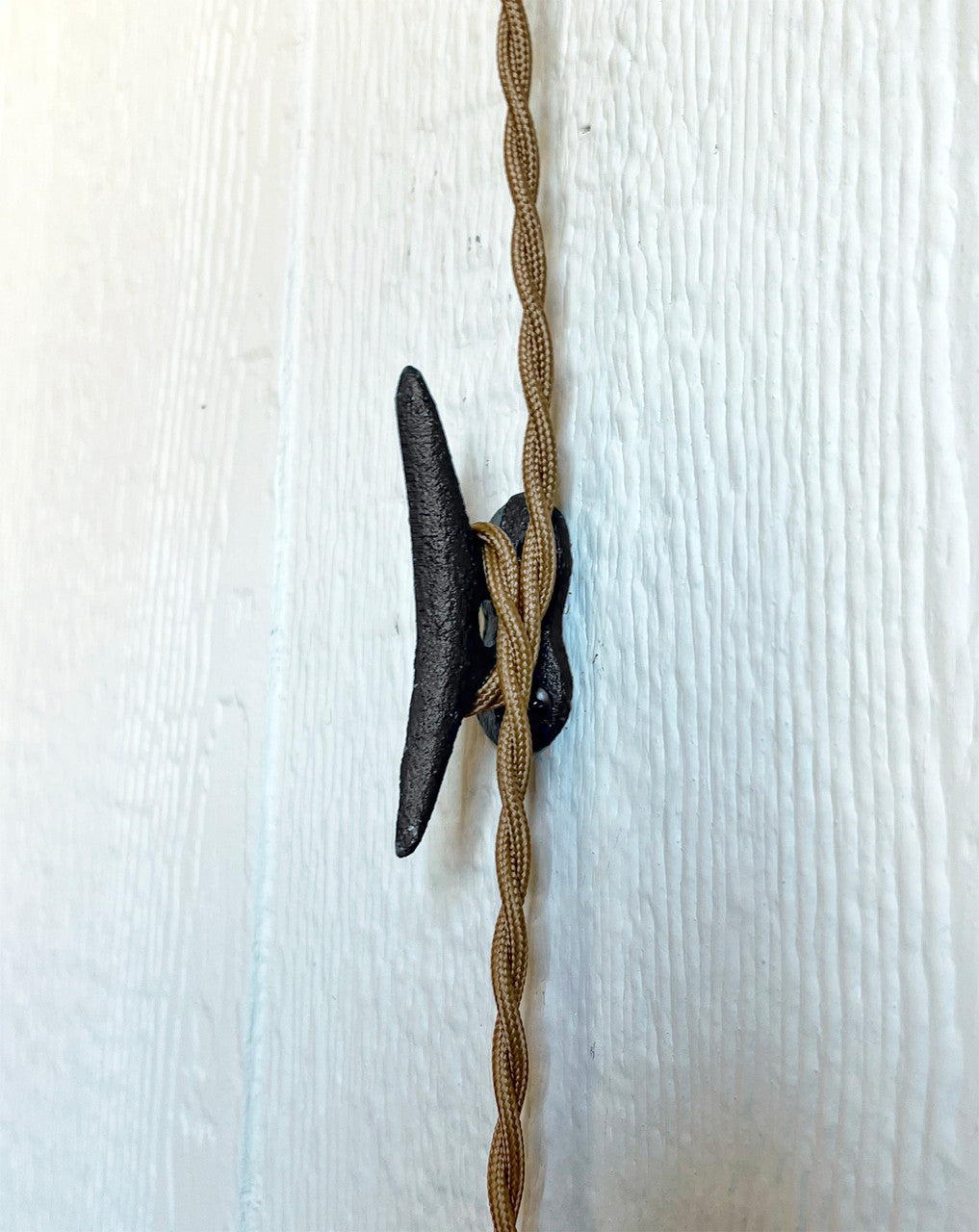 Cast Iron Wire Cleat Old West Iron