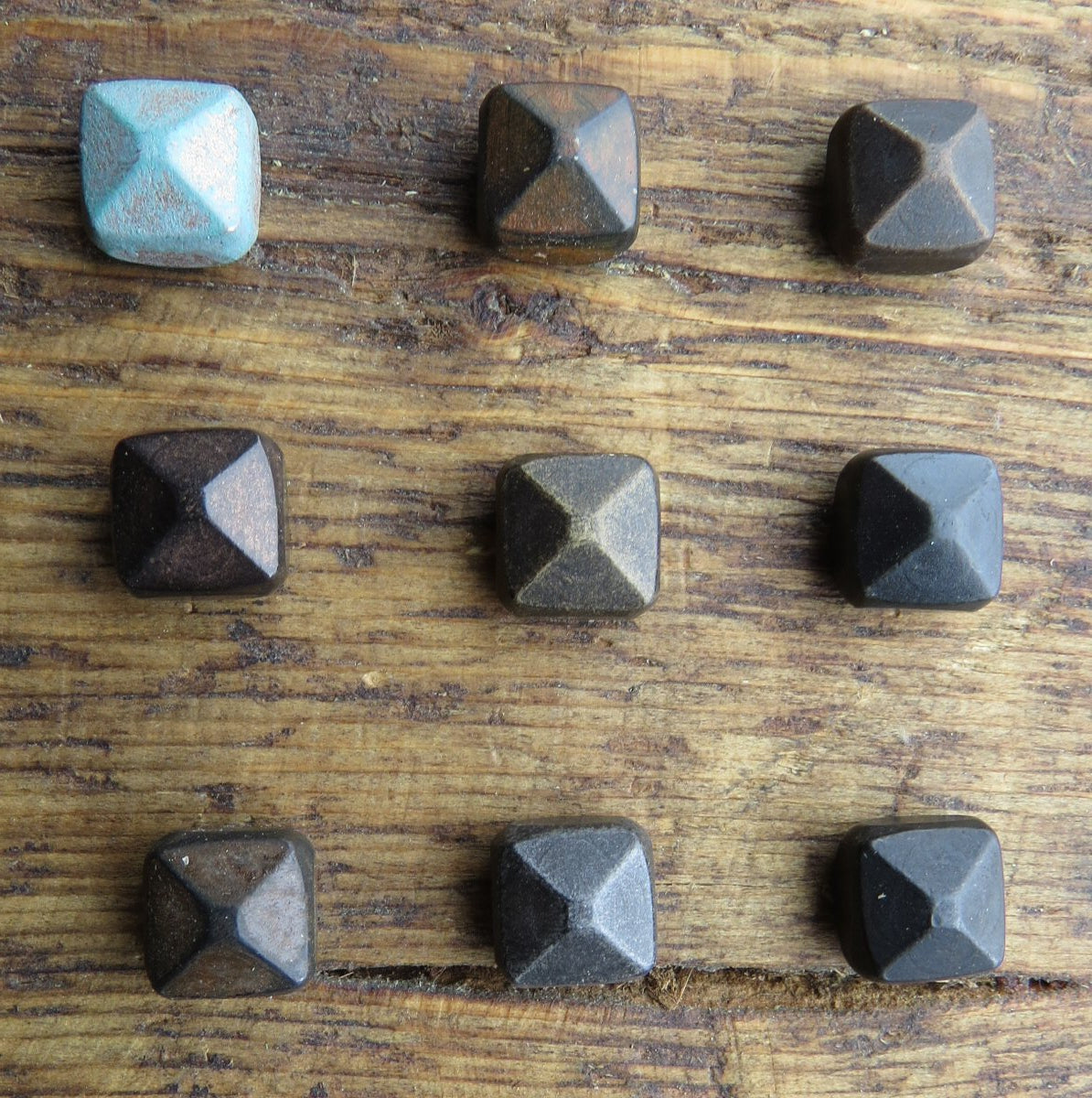#20 Thick Square Pyramid Head Decorative Screw Screws Decorative Screw