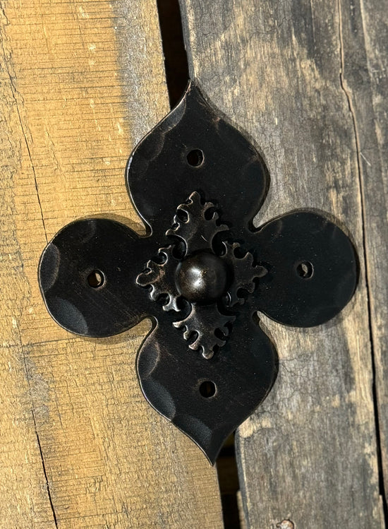 Mediteranean Iron Rosette