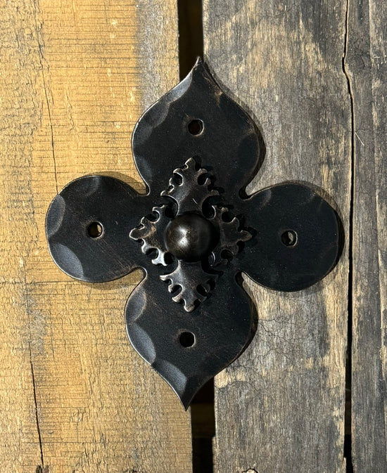 Mediteranean Iron Rosette