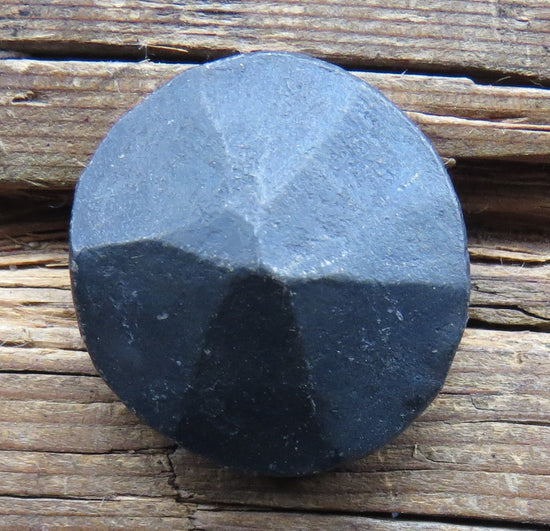 Bulk Box 3/4" Round Pyramid Head Nail in Wrought Iron (QTY 100)