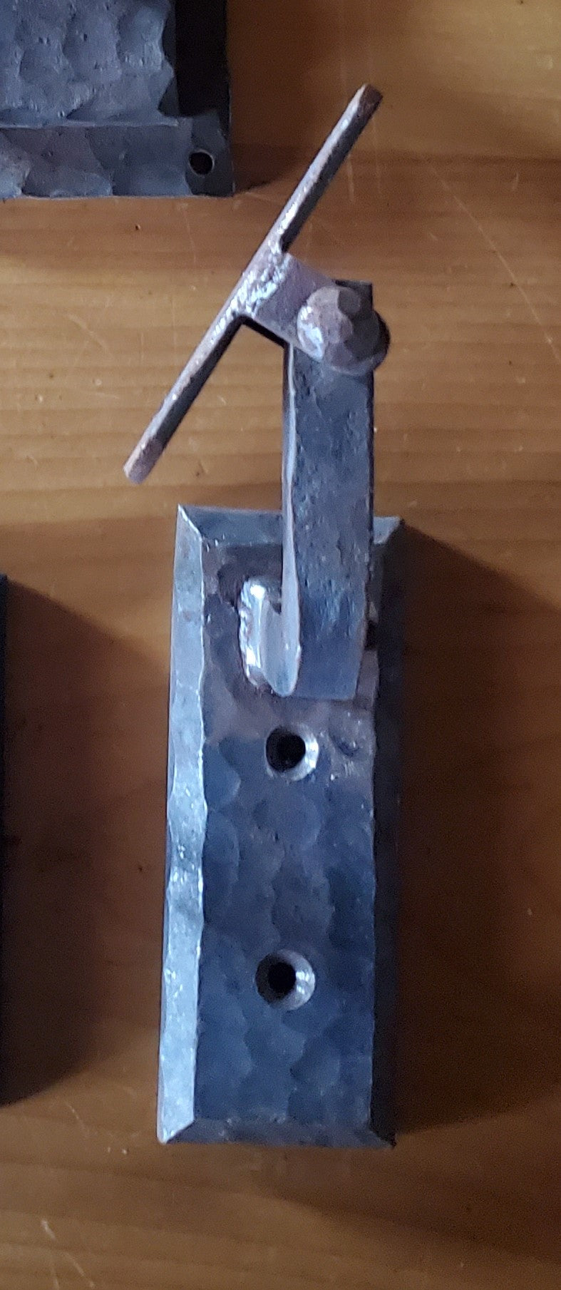 Scandinavian Iron Handrail Bracket