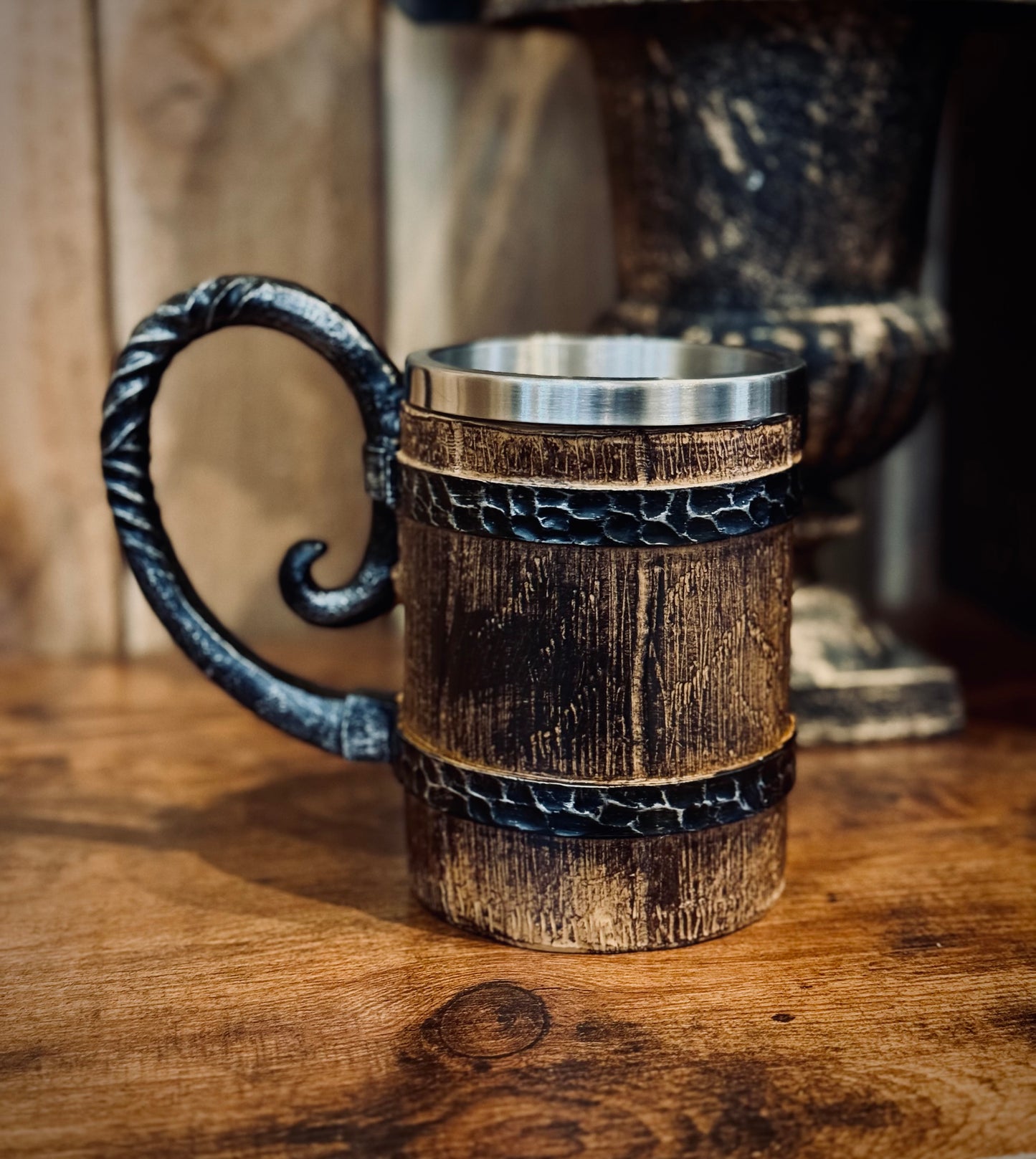 Thor Insulated Viking Beer Mug Uncategorized Gift