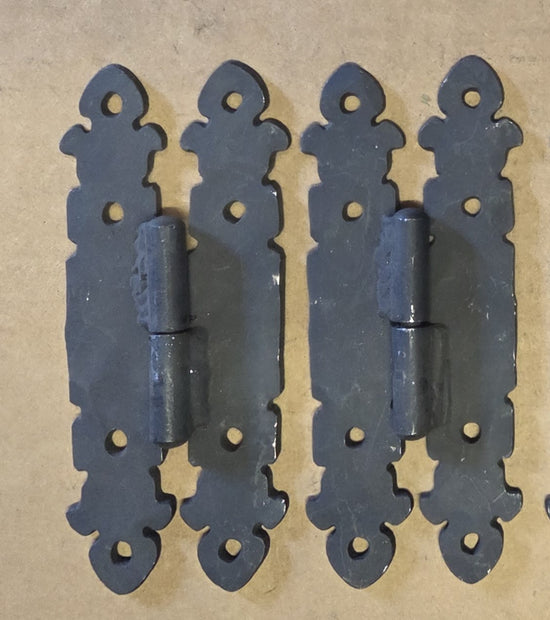 Spanish Cathedral Iron Hinge