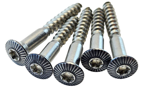 No.10 Western Wood Screws