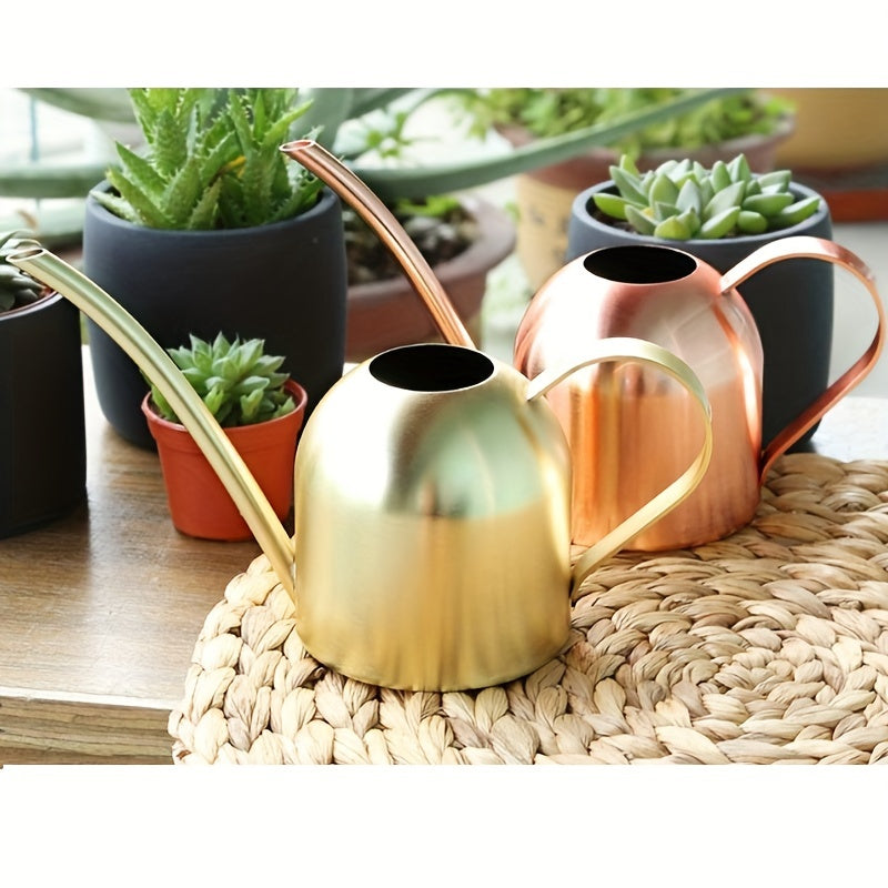 Simple Metal Watering Can