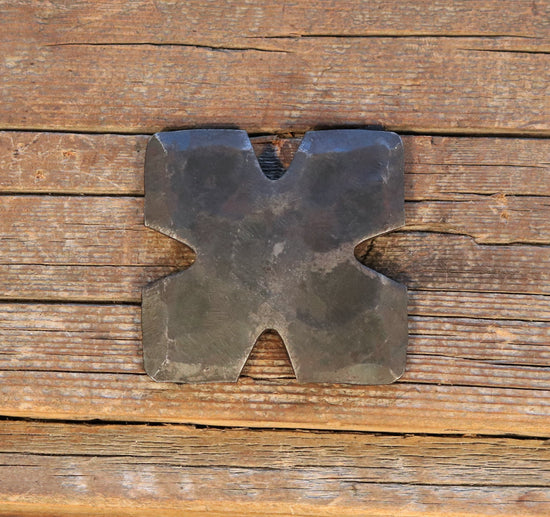 Clavos à dôme rond lisse HCN-07 / Tête de clou décorative – Old West Iron