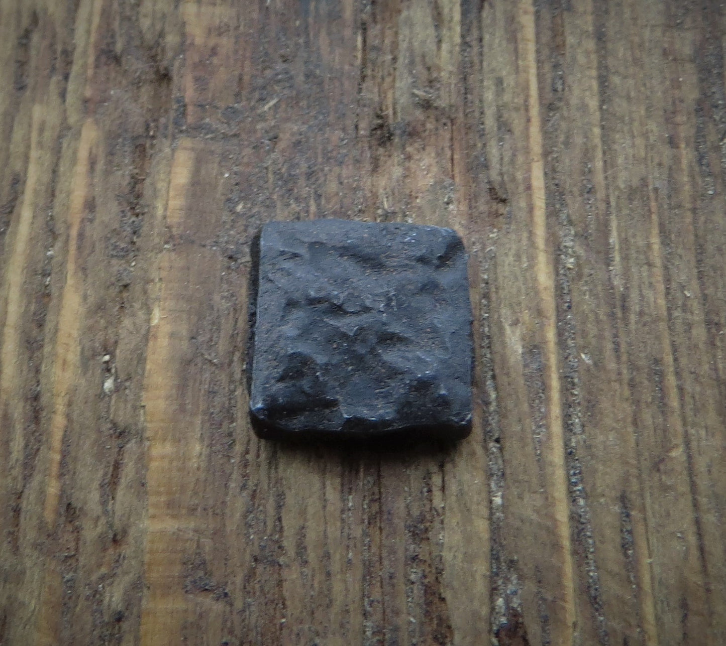 3/8" Dia. Distressed Square Head Lag