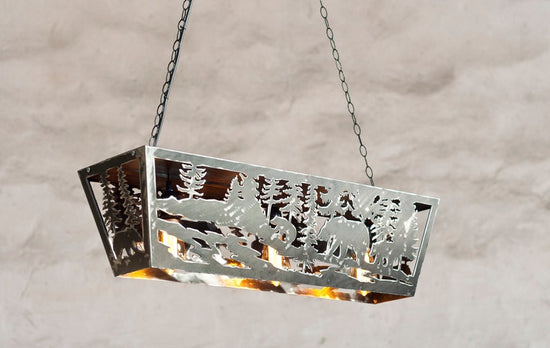 Wildlife pendant light Pendants Lighting