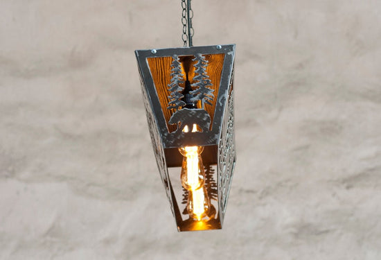 Wildlife pendant light Pendants Lighting