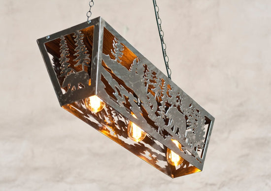 Wildlife pendant light Pendants Lighting