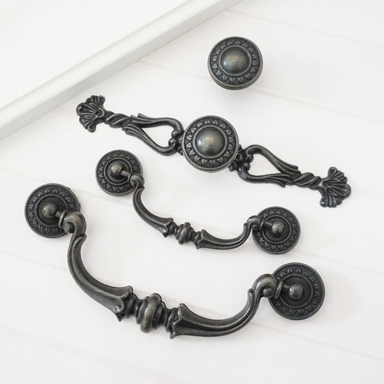 Dresser Knob Bail Pull