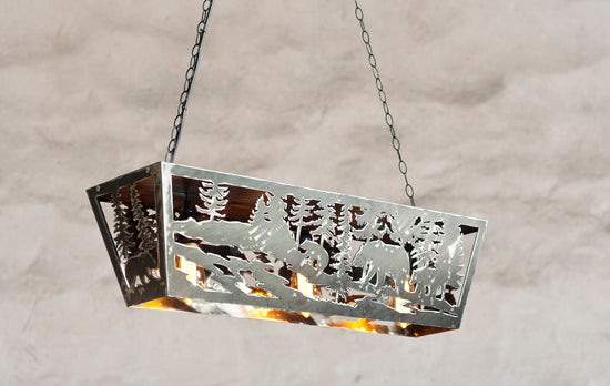 Wildlife pendant light Pendants Lighting