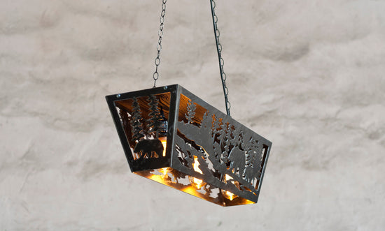 Wildlife pendant light Pendants Lighting
