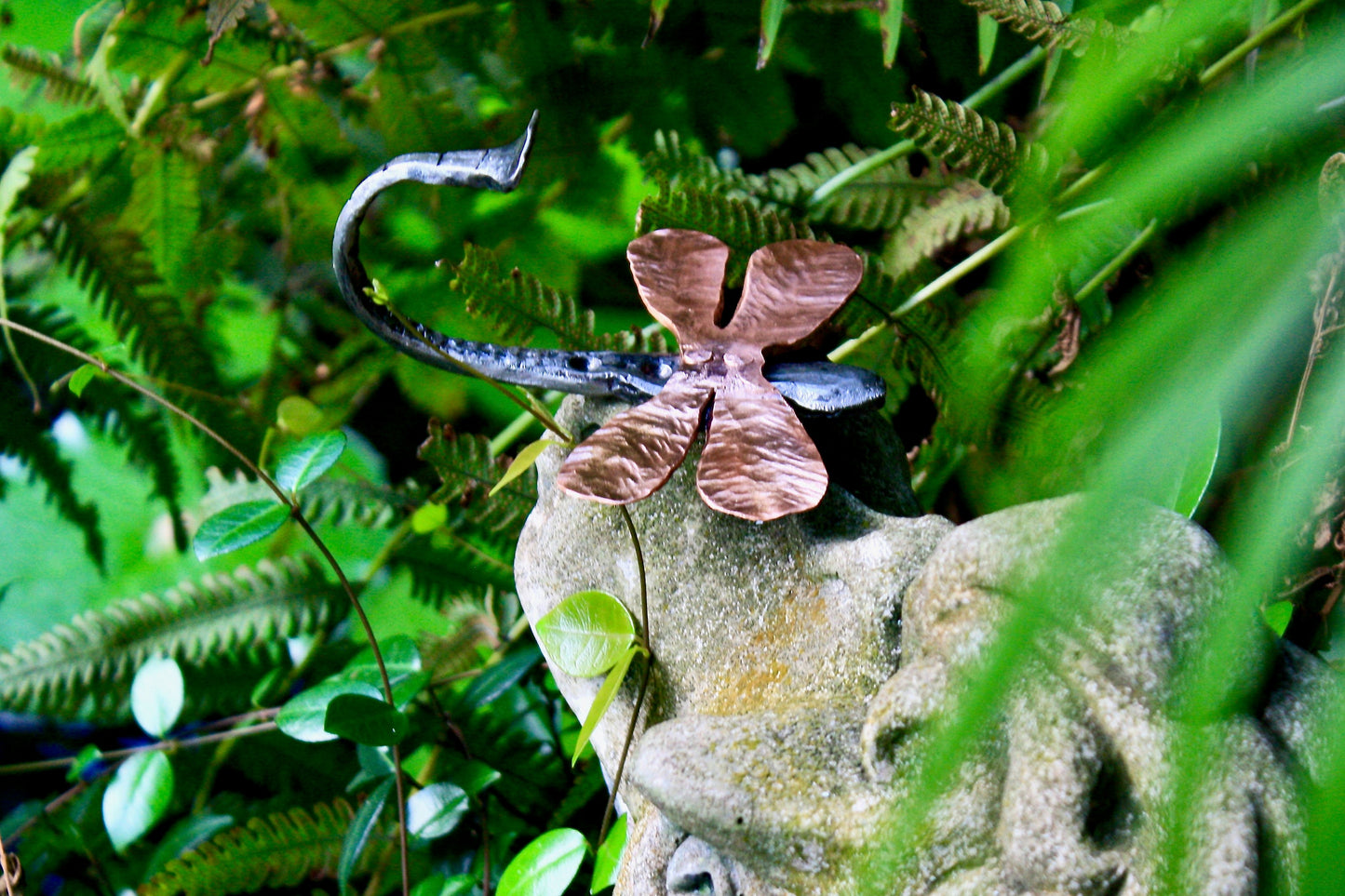 dragonfly wall hook Storage Hooks & Racks Hook
