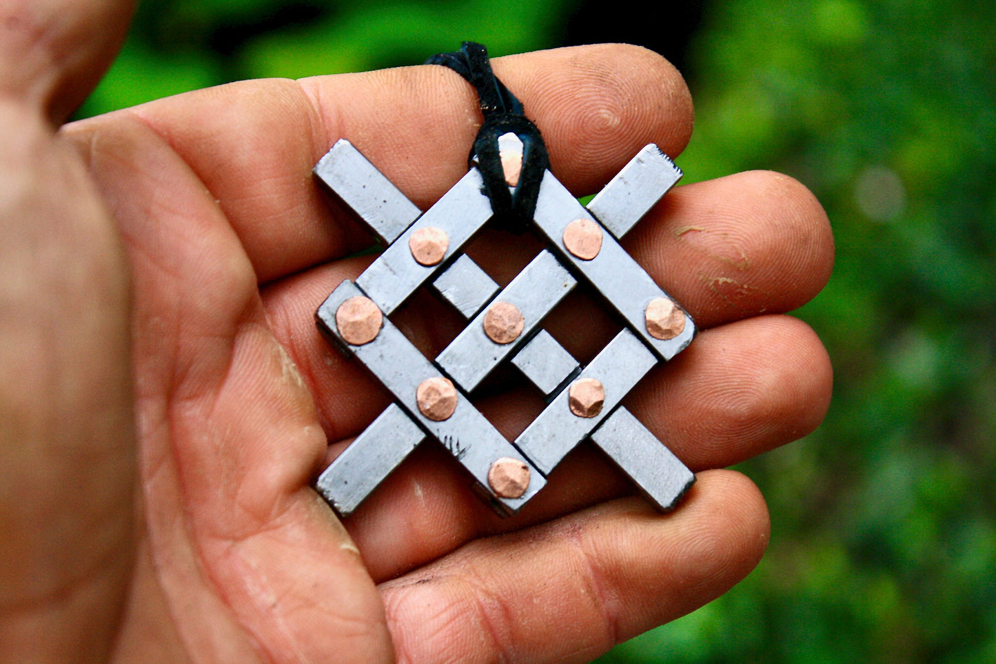 Odin's Spear Rune Pendant Gungnir Charms & Pendants Gift