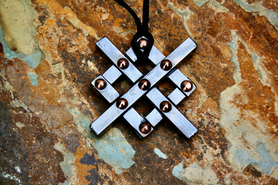 Odin's Spear Rune Pendant Gungnir Charms & Pendants Gift