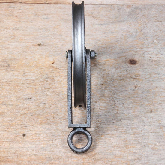 5" Cast iron Pulley Pulleys Lighting