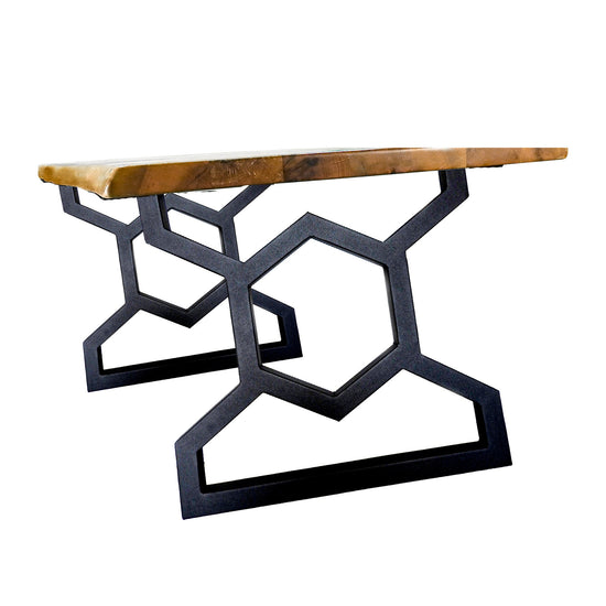 Hexagon Table Leg Table Legs Table Legs