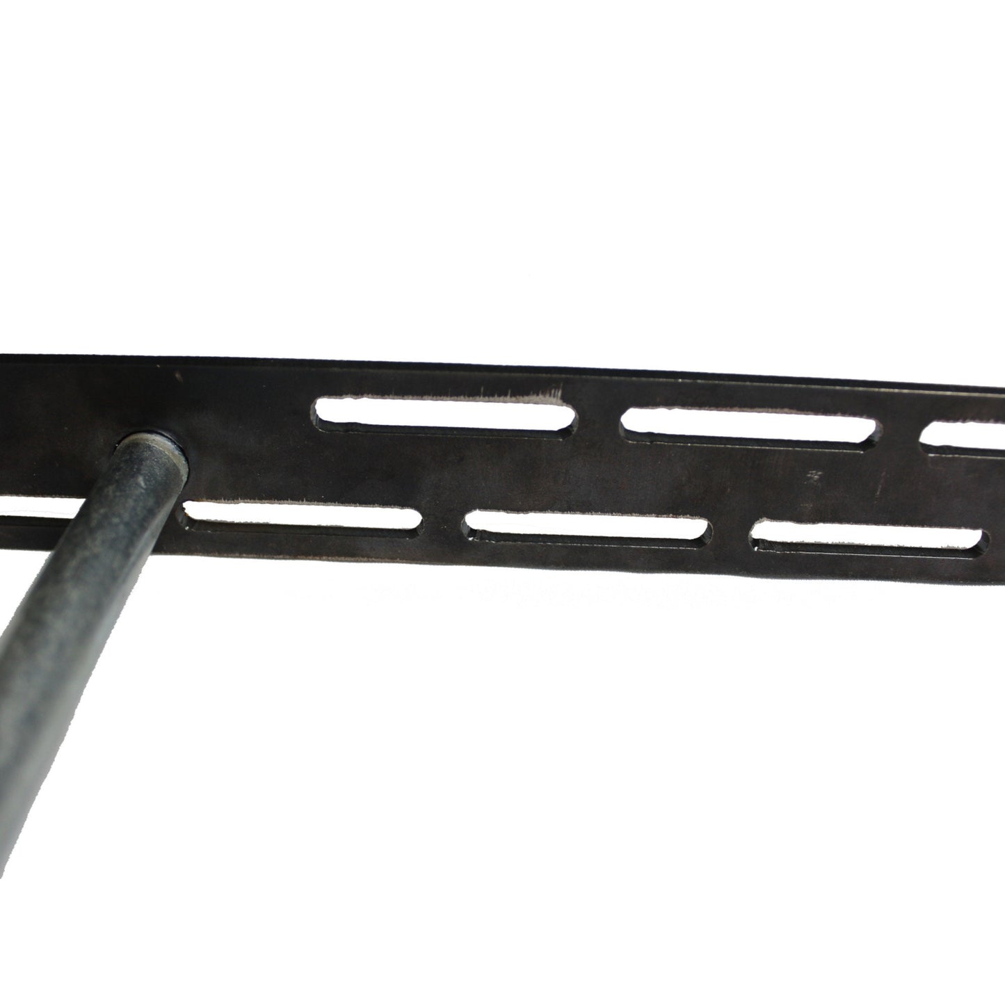 22" Heavy Duty Floating Shelf Bracket Hardware - 6" Rod Supports Uncategorized shelving