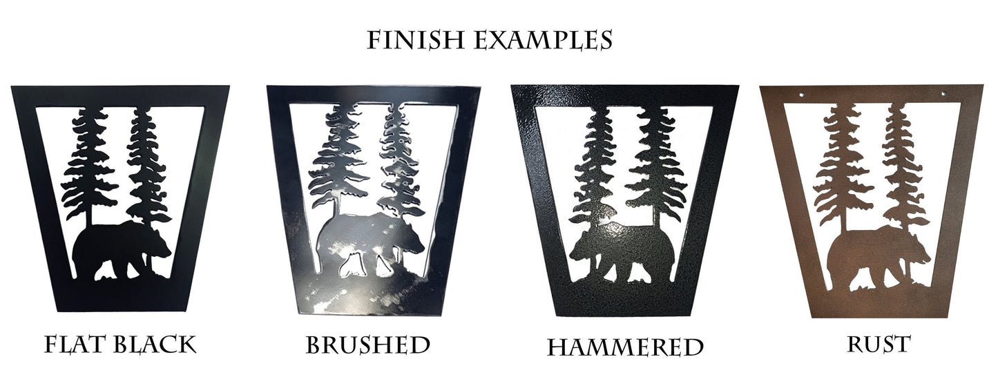 Rustic Wildlife pendant light Lighting Lighting