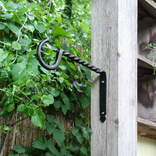 Jumbo Twisted Wall Hook