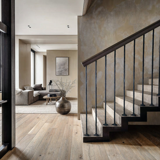 Industrial Staircase Railing Picket