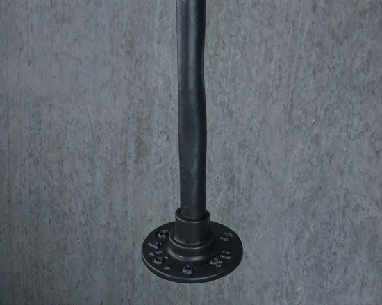 Industrial Staircase Railing Picket
