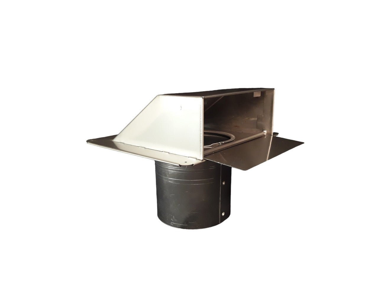 Stainless Steel Soffit Dryer Vent Washer & Dryer Accessories Vent