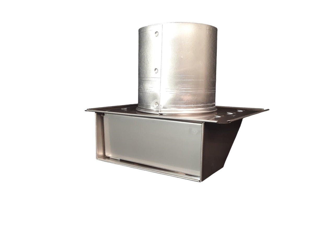 Stainless Steel Soffit Dryer Vent Washer & Dryer Accessories Vent