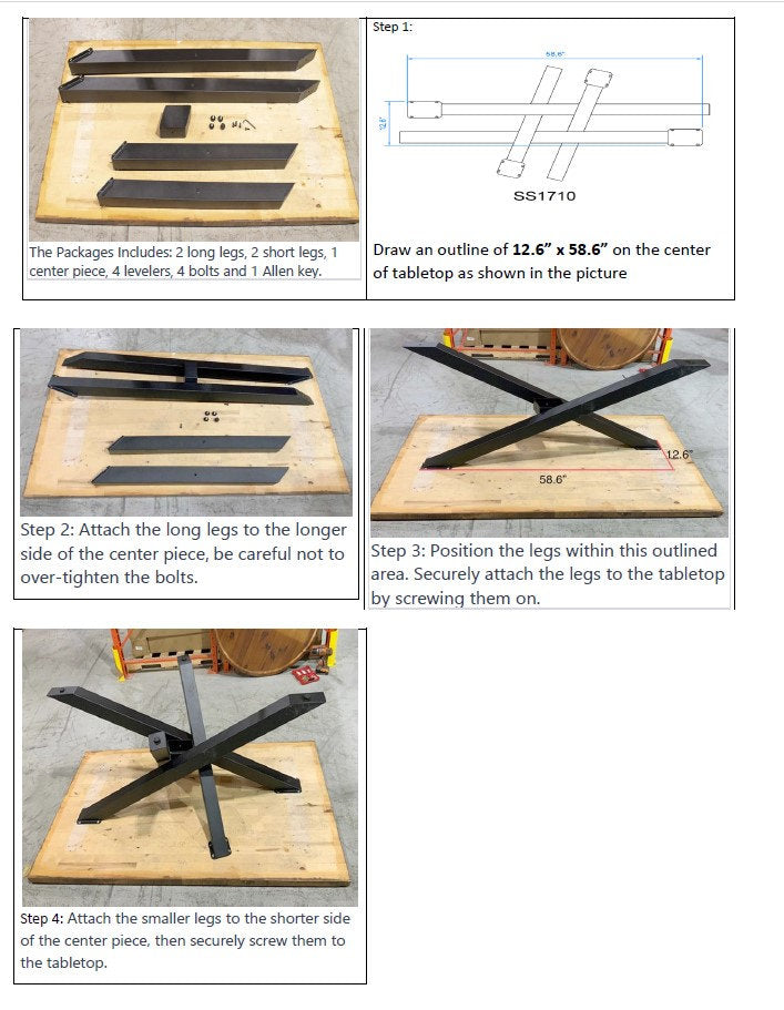 straw-bundle-shaped, Dining Table Legs Table Legs Table Legs