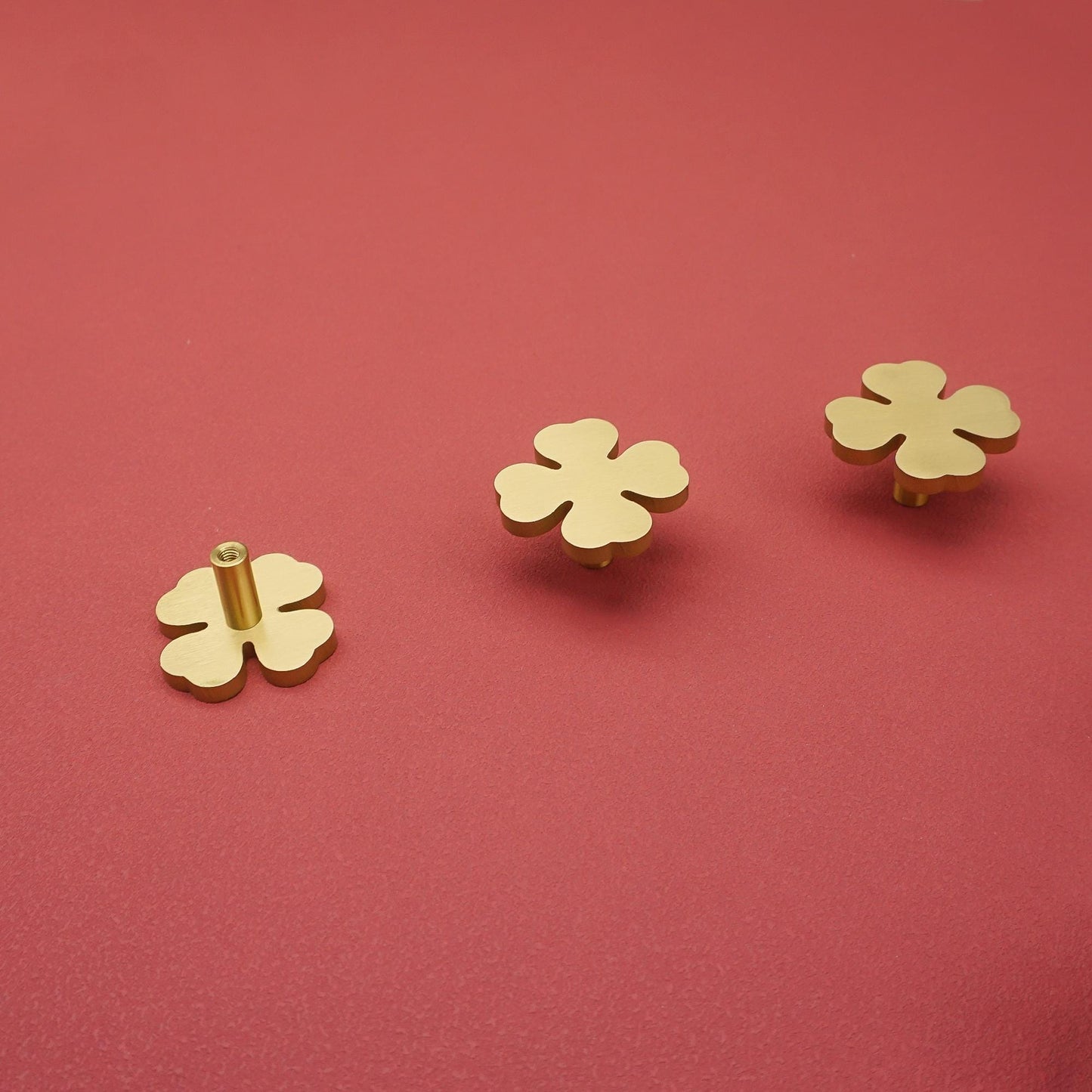 Clover Kitchen Pulls Cabinet Knobs & Handles Cabinet Knob