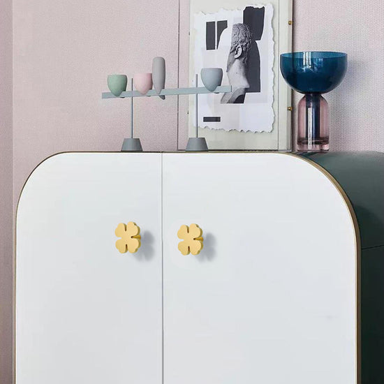 Clover Kitchen Pulls Cabinet Knobs & Handles Cabinet Knob