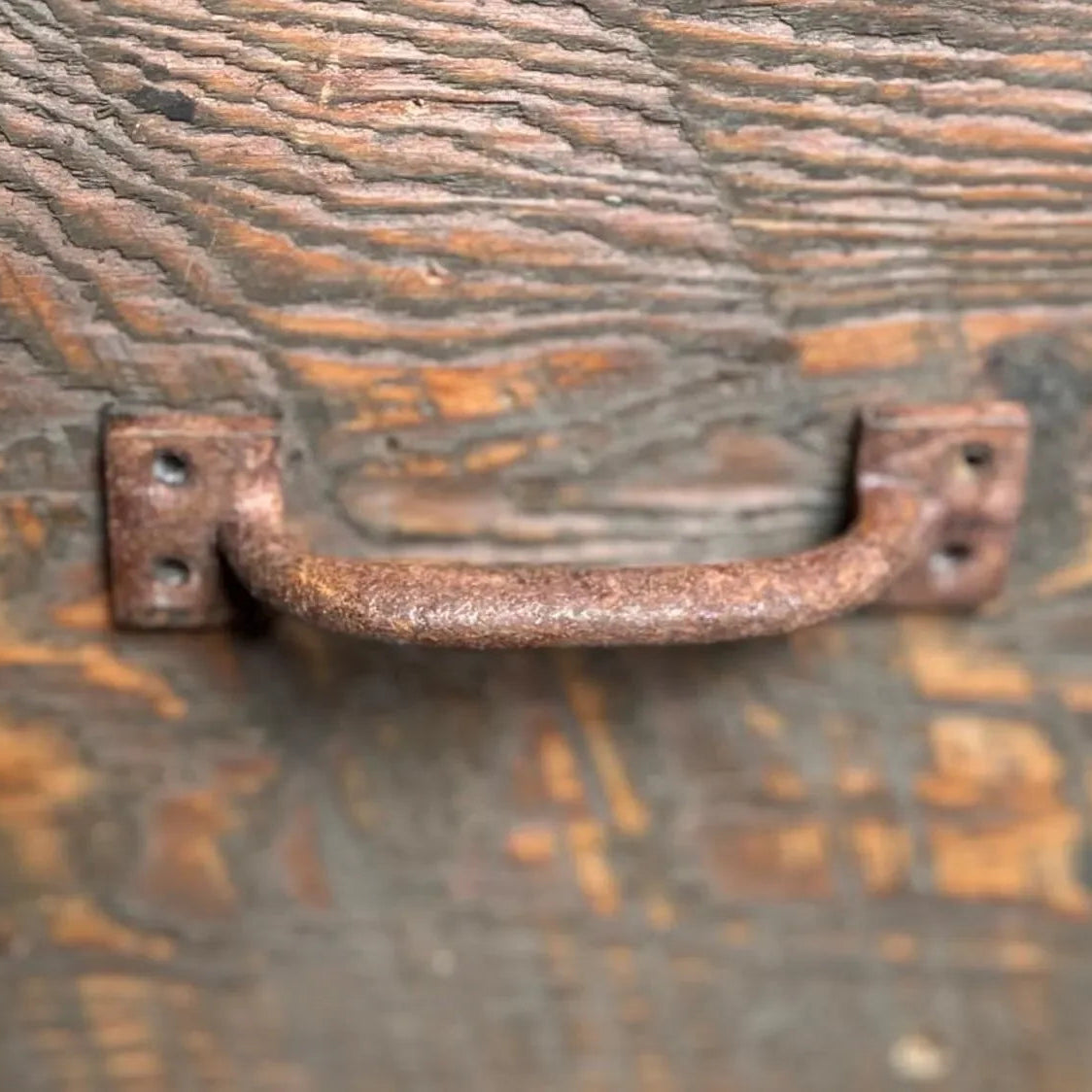 CLEARANCE- Petite Iron Drawer Pull