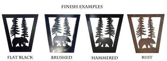 Moose and bear Cabin Pendant light Lighting Lighting