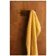 Hammered Copper Double Robe Hook Rack- Oil Rubbed Bronze Finish Robe Hooks Hook